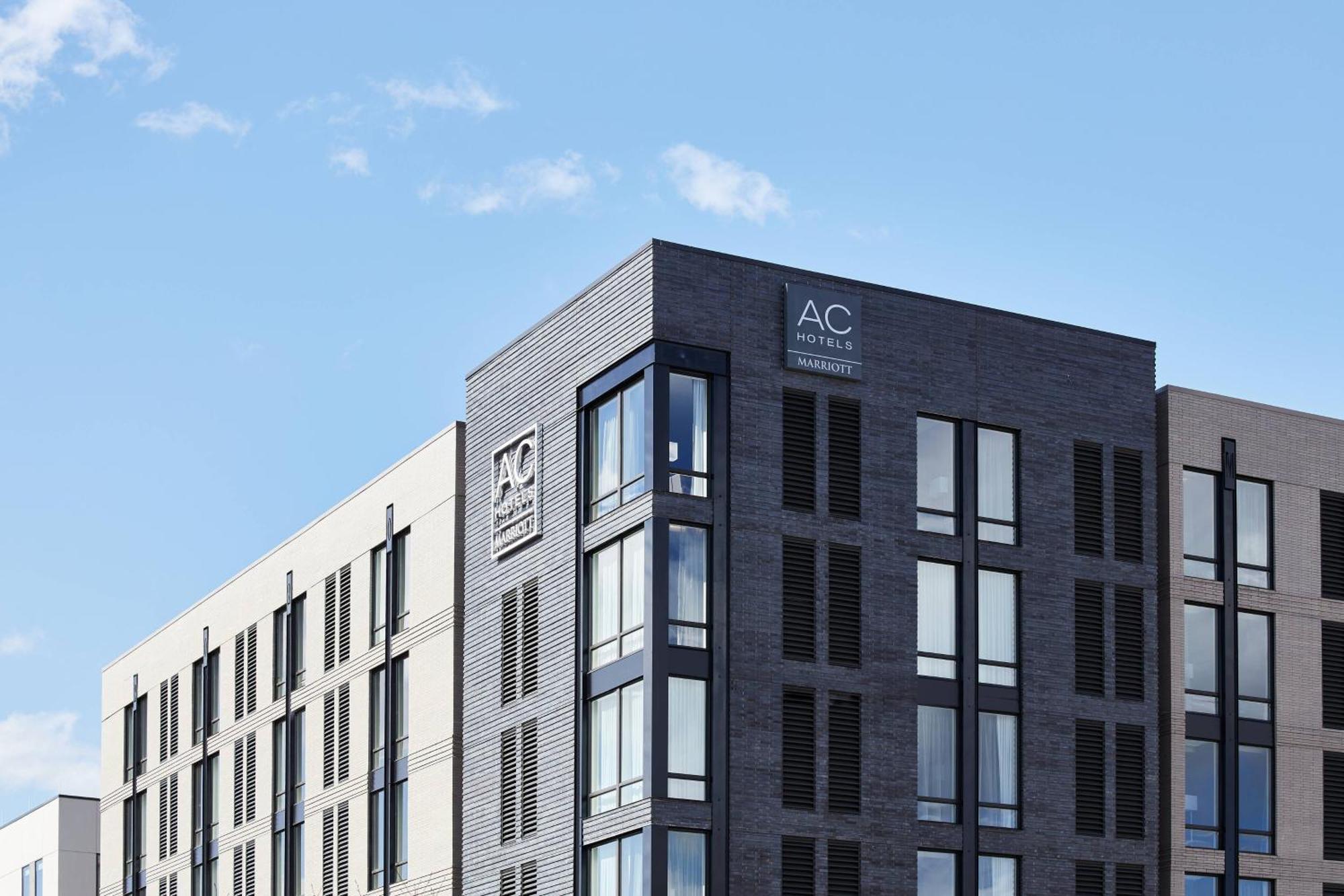 Ac Hotel By Marriott Missoula Downtown Eksteriør bilde